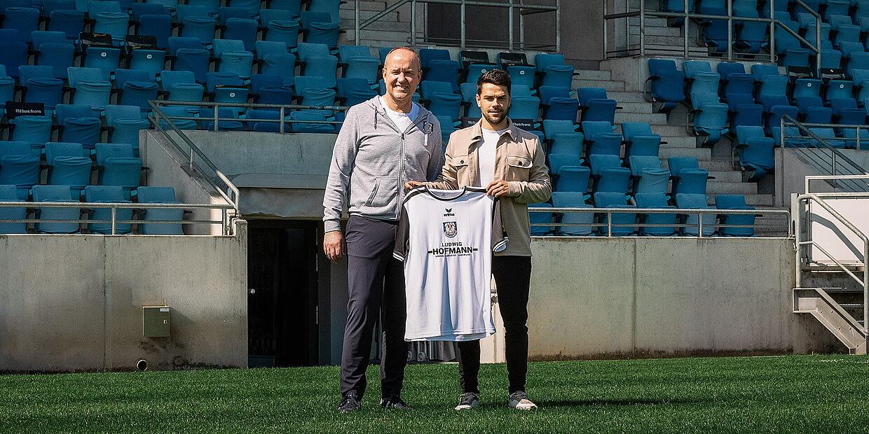 Victor Kleinhenz findet neuen Verein