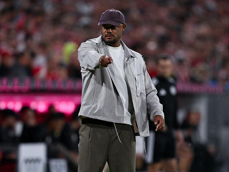 Bayern München - VfB Stuttgart Bayern München - VfB Stuttgart