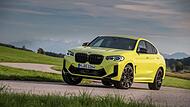 BMW X4 M von 2021