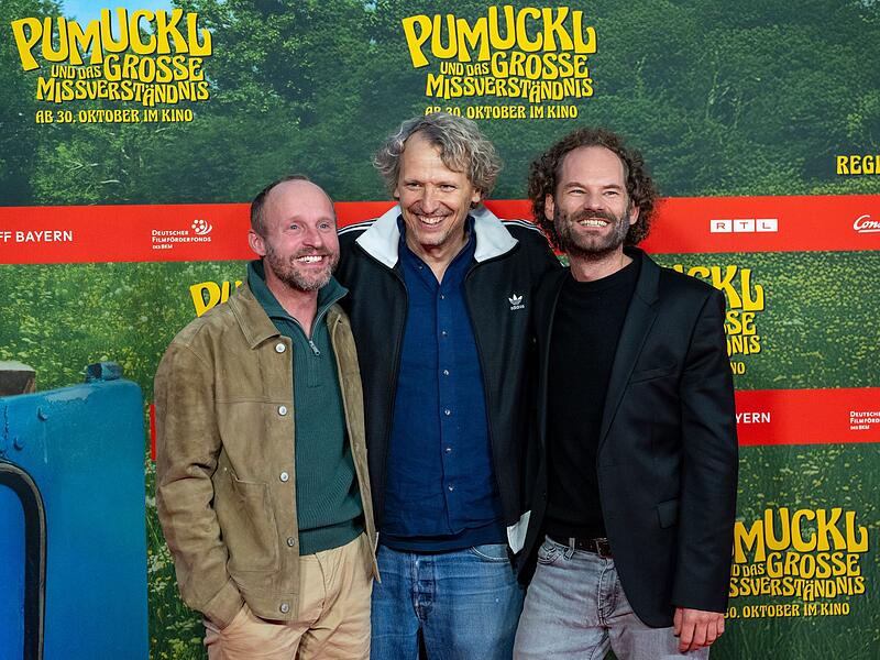 &laquo;Pumuckl&raquo;-Team