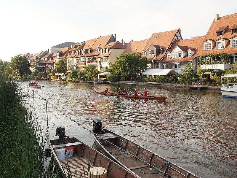Eindrücke von der Sandkerwa 2022Die Bamberger Sandkerwa in Bildern