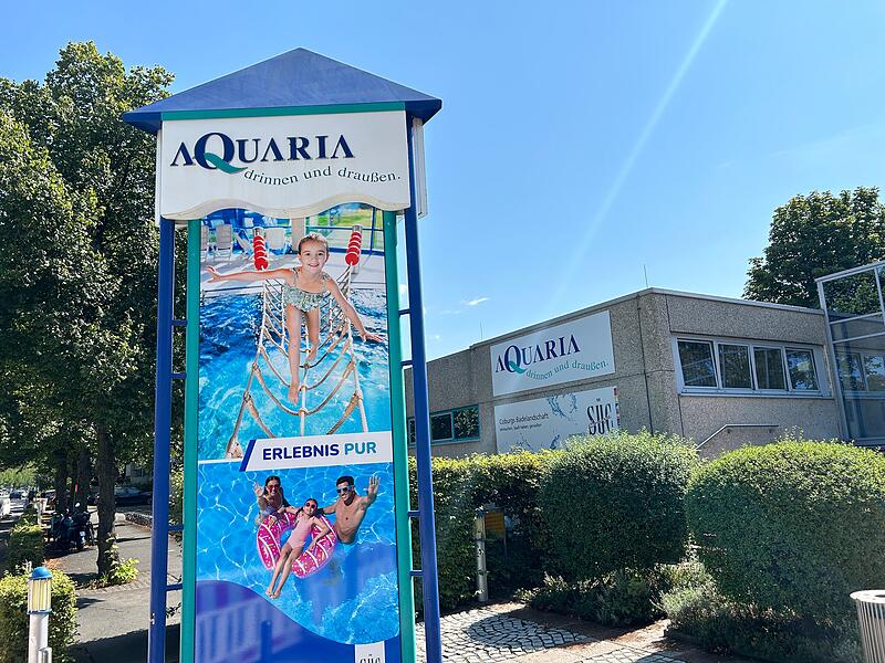 Sommer 2024: Ein Besuch im Coburger Freibad