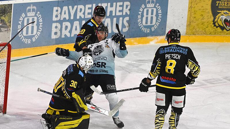 Fotos Eishockey Onesto Tigers vs Lindau teil 2