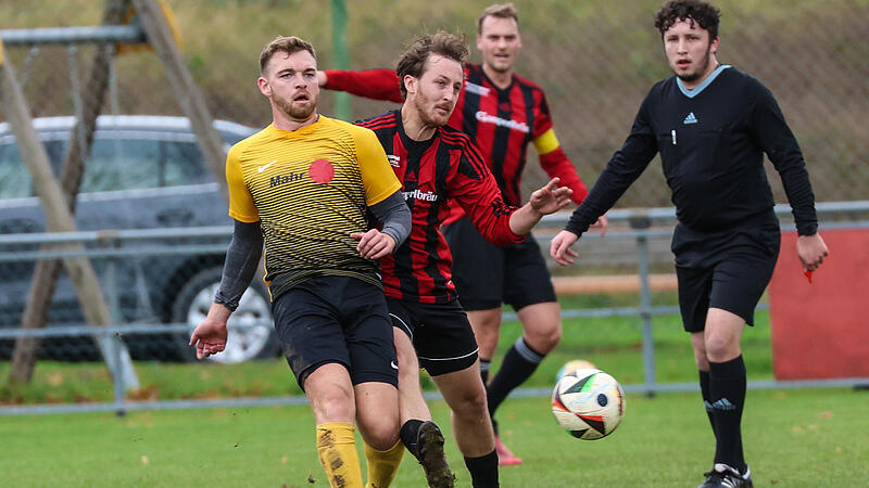 Christian Wachter und Nico Schindler