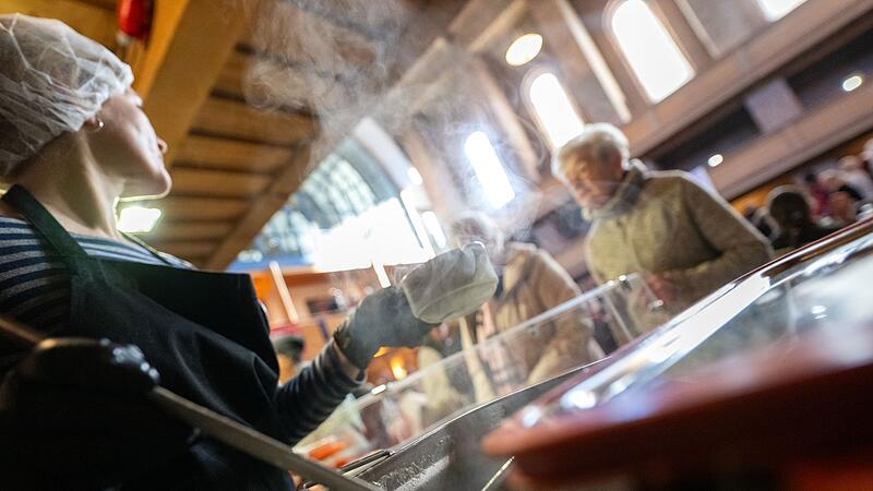 Vesperkirchen bringen Menschen zusammen