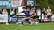 1.FC Sand am Main vs. TSV Gochsheim, Sand am Main, SeeStadion