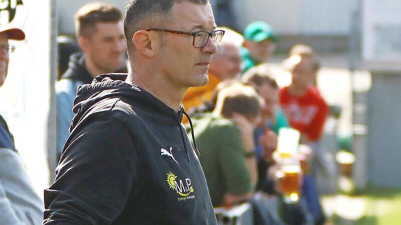 Der Trainer der Neudrossenfelder Bayernliga-Reserve, Matthias Nagel, steht künftig nicht mehr am Spielfeldrand. Der Verein hat sich vom Coach getrennt.