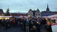 Marktweihnacht in Küps