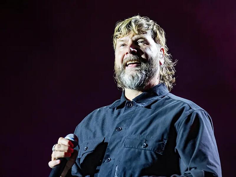 So sch&ouml;n war es bei Rea Garvey in Bad Kissingen.