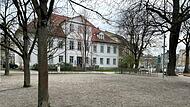 Biergarten in Coburg