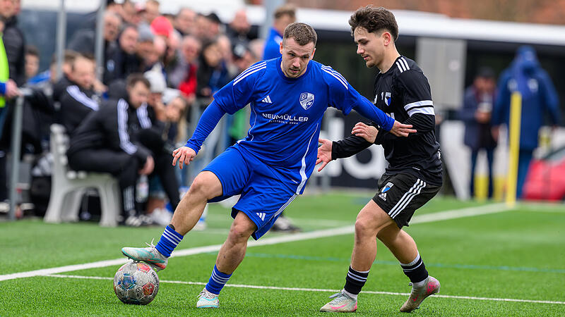 SV Weisendorf - SpVgg Jahn Forchheim