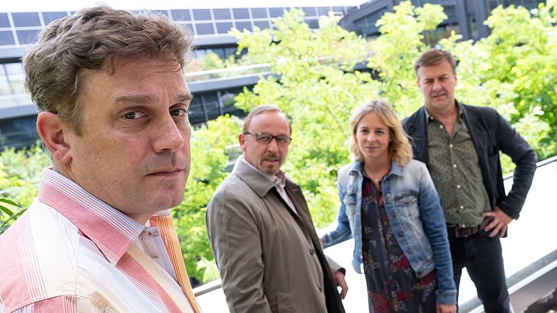 ZDF-Krimireihe &laquo;M&uuml;nchen Mord&raquo; - Settermin