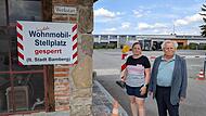 Wohnmobilstellplatz Bamberg Nord Georg Höllein