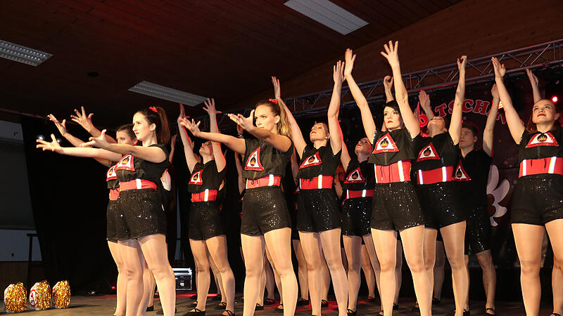 Säraspo Frohnlach: Faschingssitzung im Februar 2024