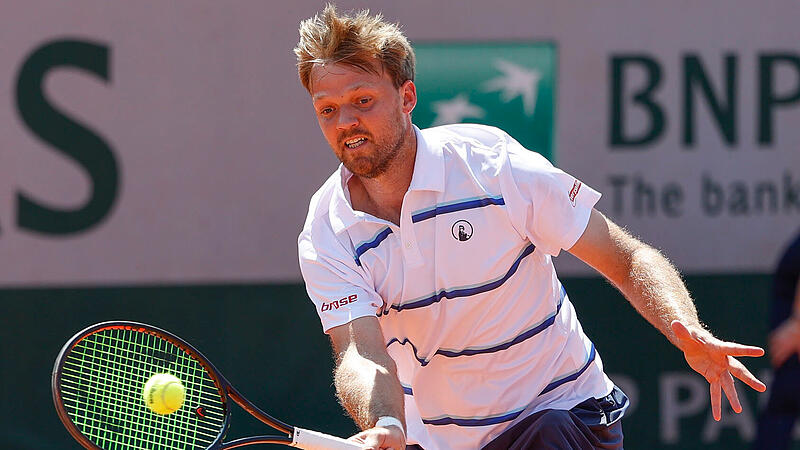 Kevin Krawietz schl&auml;gt ab morgen mit Tim P&uuml;tz in der spanischen Hauptstadt auf.