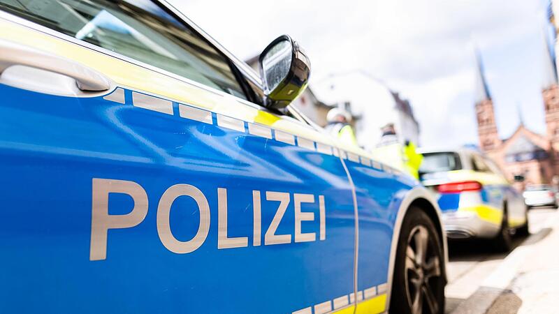 Verfolgungsjagd in Kronach: Polizei sucht Zeugen