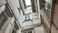 Coburgs schönste Innenhöfe – hier: Steingasse 9