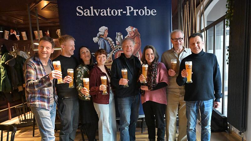 Pressegespr&auml;ch zum Salvator-Schauspiel