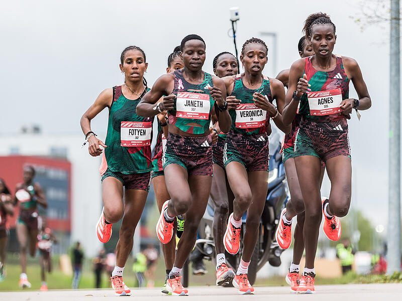 Road to Records 2023 in Herzogenaurach