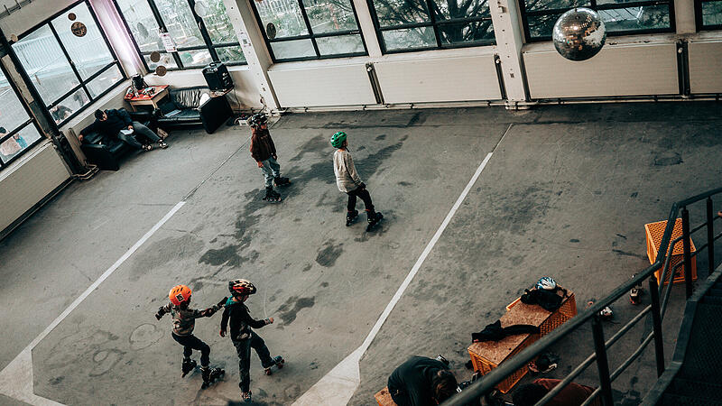 Die &bdquo;Benze&ldquo; wird zum  Zuhause auf Zeit f&uuml;r Bambergs Jugend