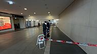 Messerangriff im Hauptbahnhof W&uuml;rzburg