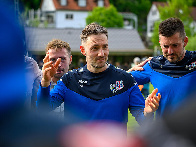 TSV Geschwand - SG SV Ermreuth / FC St&ouml;ckach