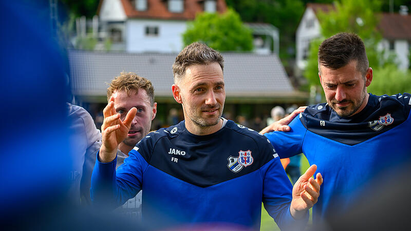 TSV Geschwand - SG SV Ermreuth / FC St&ouml;ckach