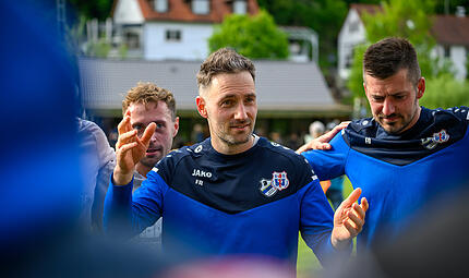 TSV Geschwand - SG SV Ermreuth / FC St&ouml;ckach