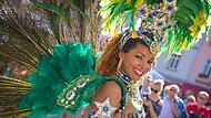 Das Samba-Festival in Coburg findet  2023 von Freitag, 14., bis Sonntag, 16. Juli, statt.
