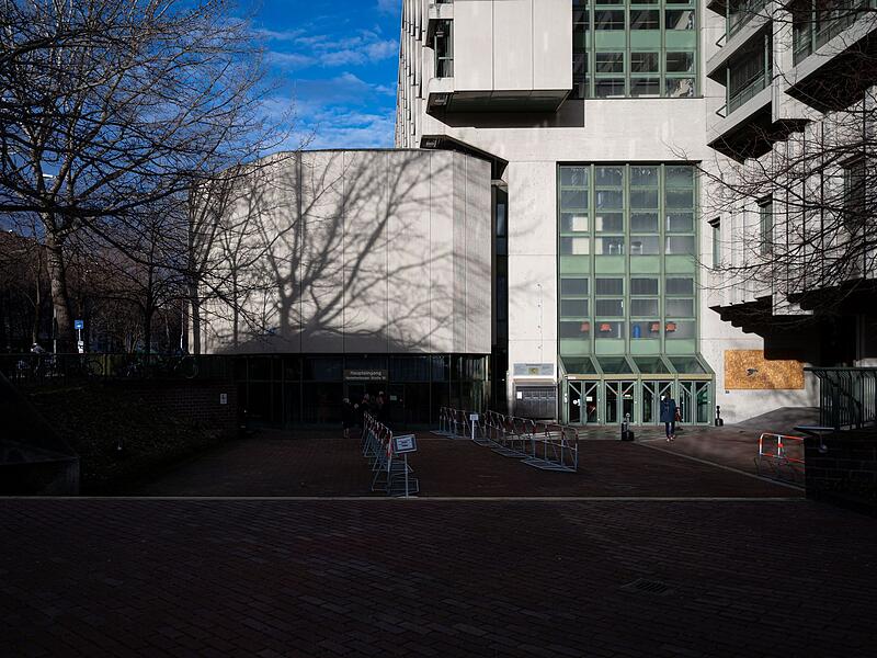 Strafjustizzentrum München