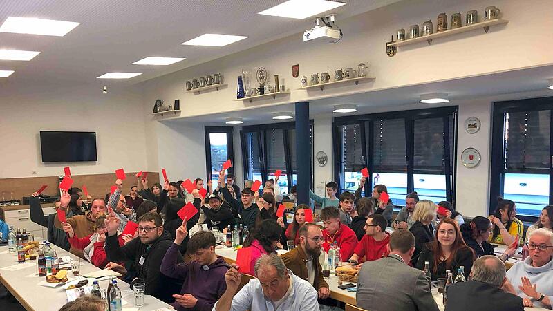 Abstimmung Jugendliche Stadtjugendring Abstimmung Jugendliche Stadtjugendring