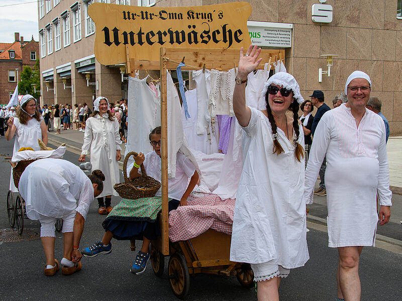 Rakoczy-Festzug 2026Rakoczy-Festzug 2026
