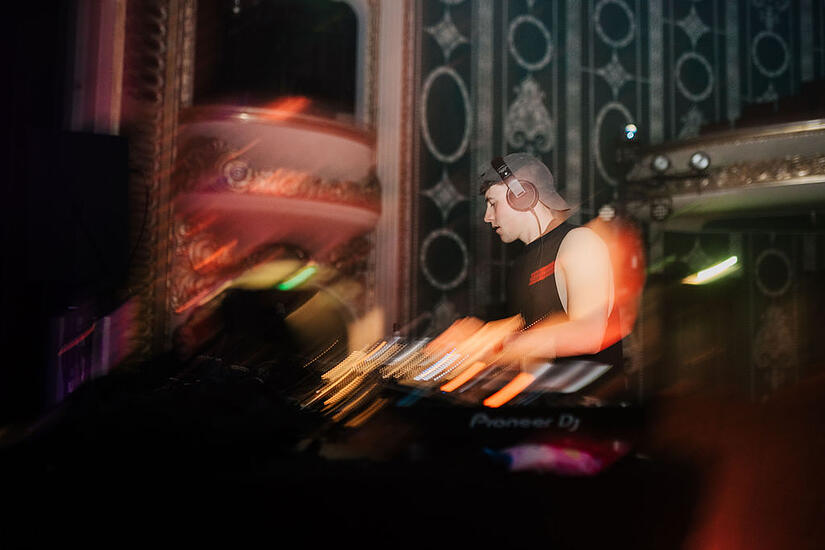 Techno-Rave 2025 Techno-Rave 2025