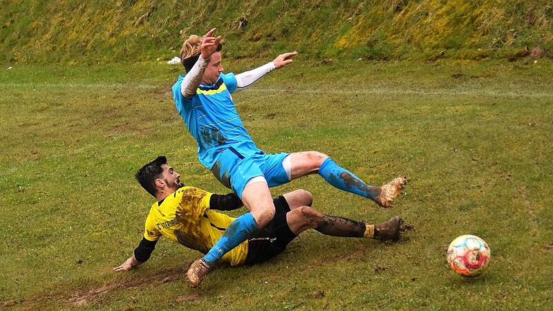 Fu&szlig;ball B-Klassen: SV Detter-Wei&szlig;enbach - FC Wittershausen