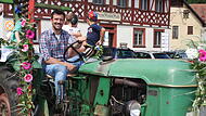 Traktor- und Oldtimertreffen Waischenfeld