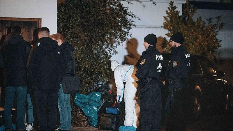 Gewalttat in M&uuml;nchen-Giesing