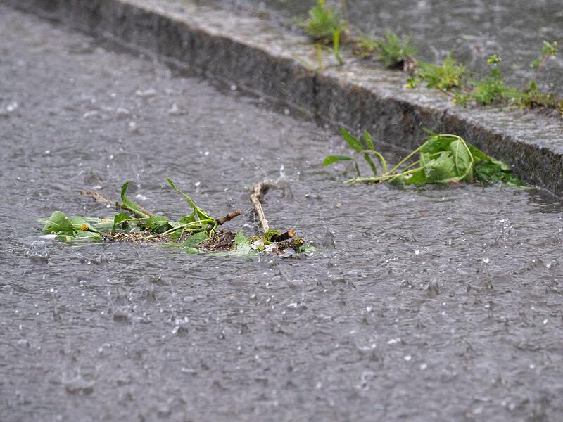 Wetter in Bayern