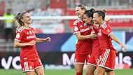 DFB-Supercup - Bayern München - VfL Wolfsburg DFB-Supercup - Bayern München - VfL Wolfsburg
