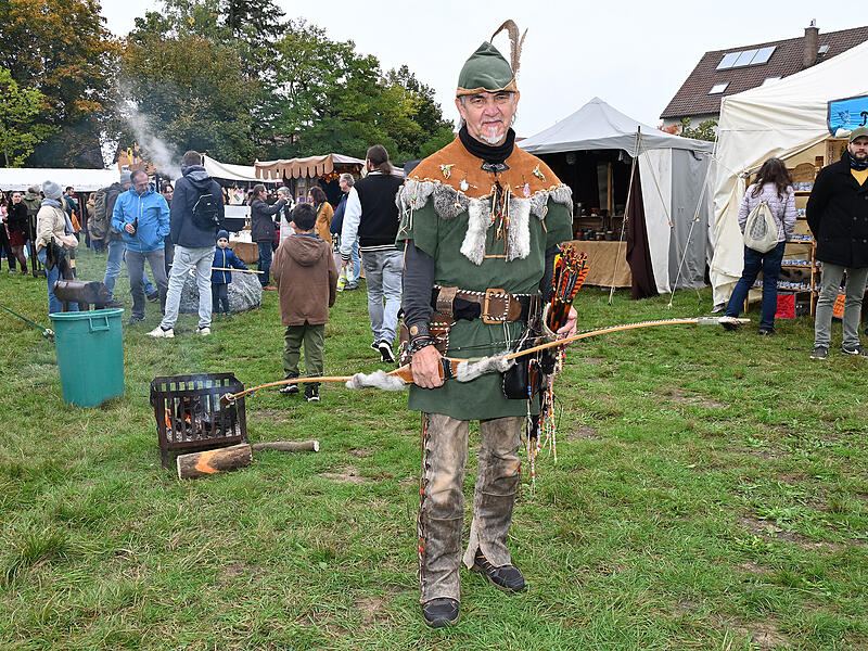 Die sch&ouml;nsten Impressionen vom Fantasy- & Mittelaltermarkt am 11. Oktober in Hemhofen