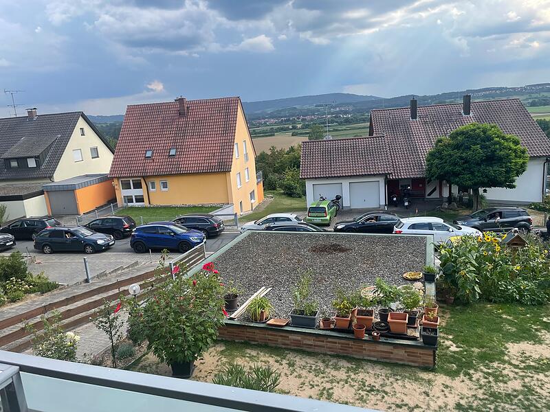Der Verkehr staute sich in den umliegenden Straßen.