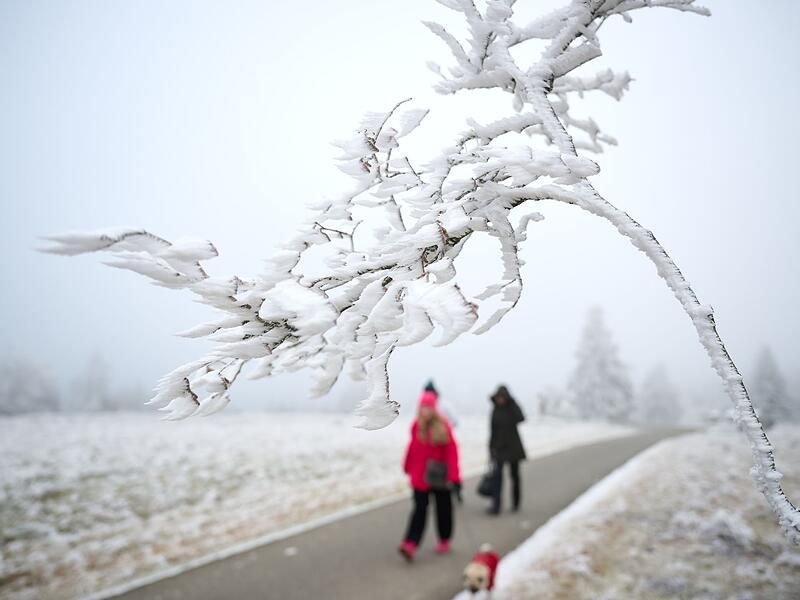 Wetter in Winterberg