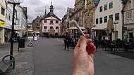 Kiffen in Bad Kissingen Gastro