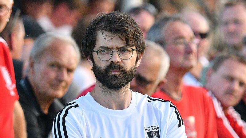 Der Staffelsteiner Trainer Lars Scheler f&uuml;hlt sich im Verein wohl und  will mit komplettem Kader schnell die n&ouml;tigen Punkte f&uuml;r den Ligaverbleib sammeln.