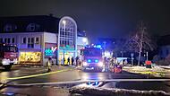 Wohnungsbrand in Magazinstra&szlig;e Bamberg