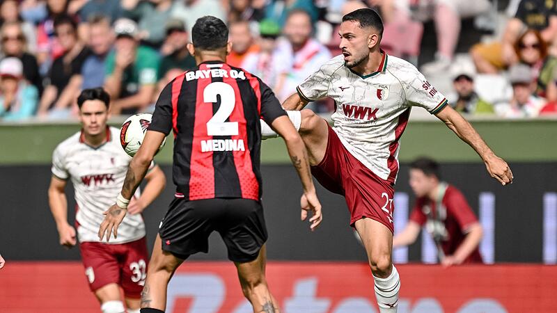 FC Augsburg - Bayer Leverkusen FC Augsburg - Bayer Leverkusen