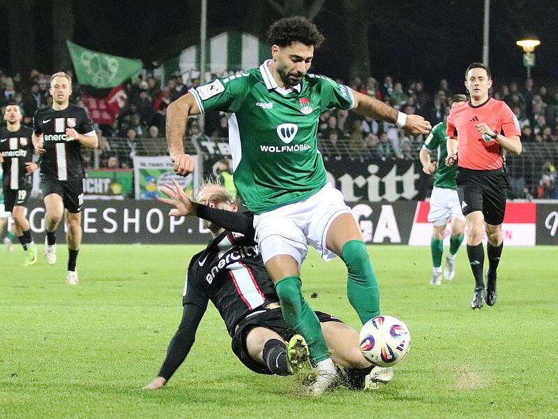 FC 05 Schweinfurt: Niederlage gegen TSV Havelse