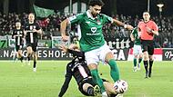 FC 05 Schweinfurt: Niederlage gegen TSV Havelse