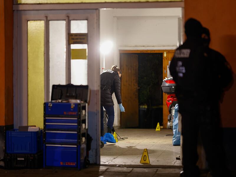 Mutma&szlig;lich T&ouml;tungsdelikt in N&uuml;rnberg