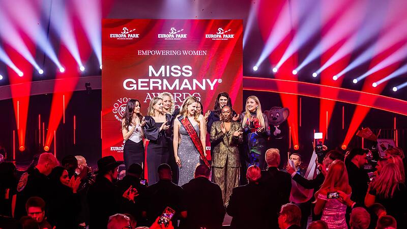 Finale Miss Germany