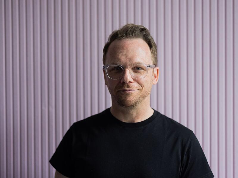 Comedien Ralf Schmitz